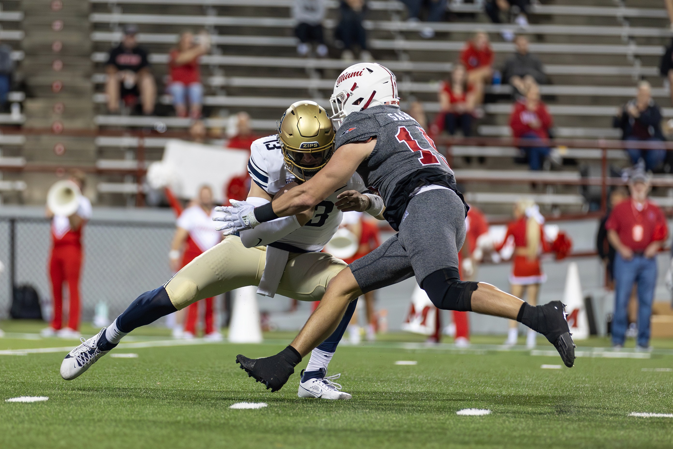 Austyn McFadden/Undrafted