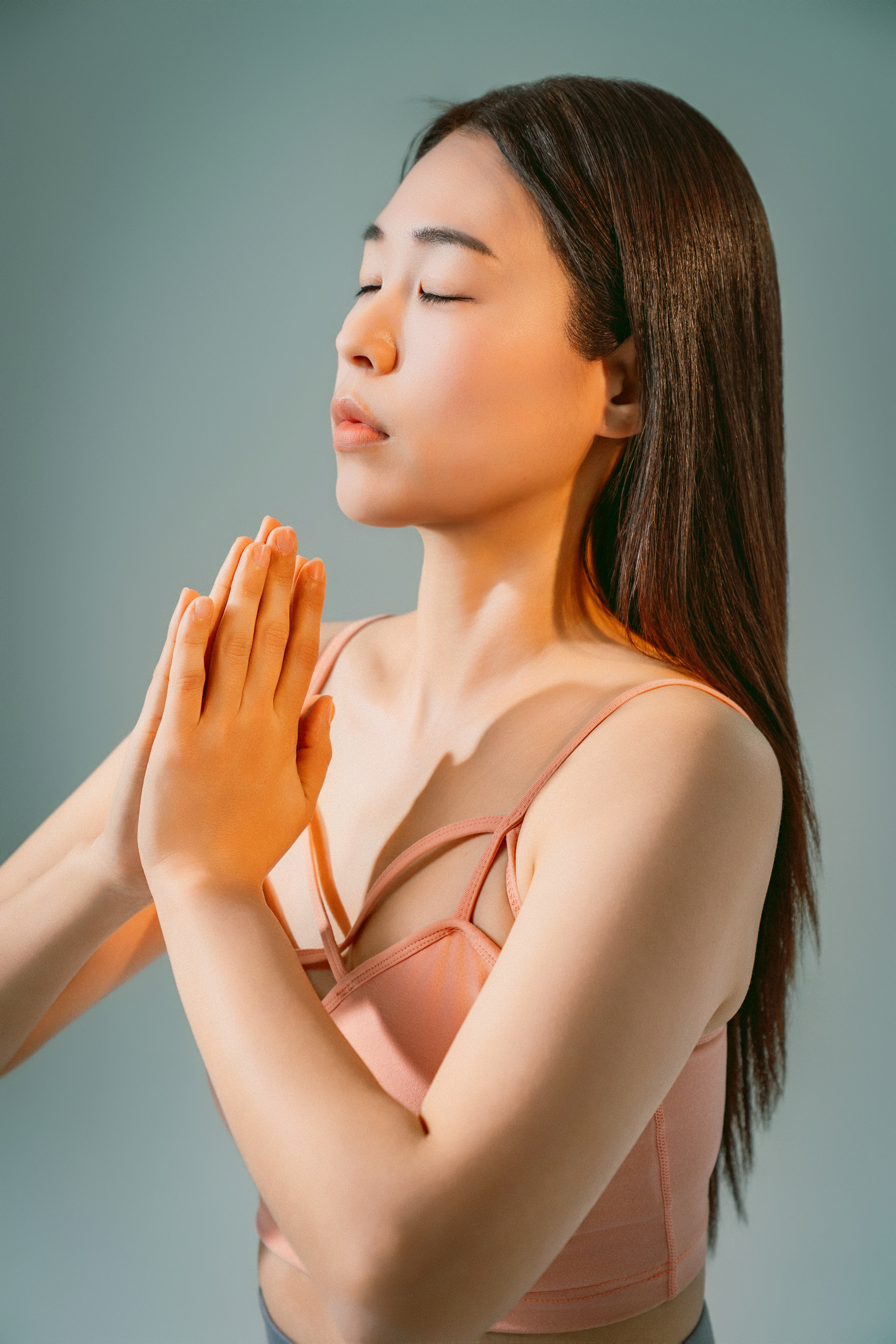 [필름커넥트] 광명 요가 강사 프로필 후기 | 작가추천 낭만별비스튜디오