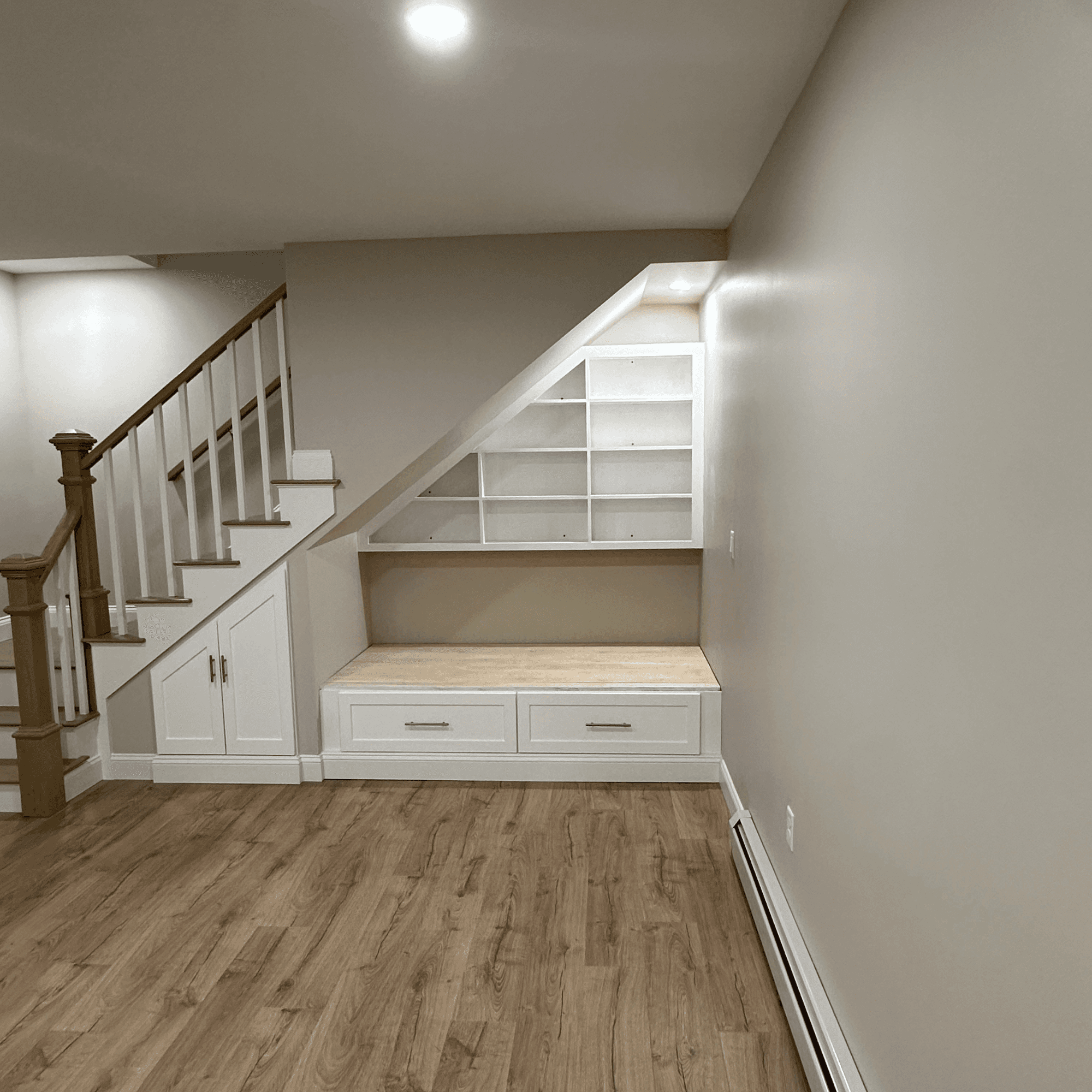 Under stair storage 2