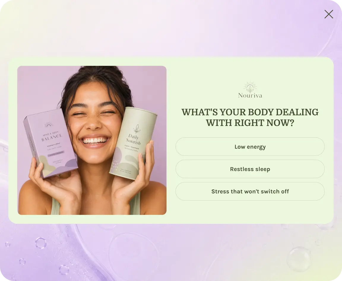 Create high-converting popups in minutes by Claspo Popup Maker