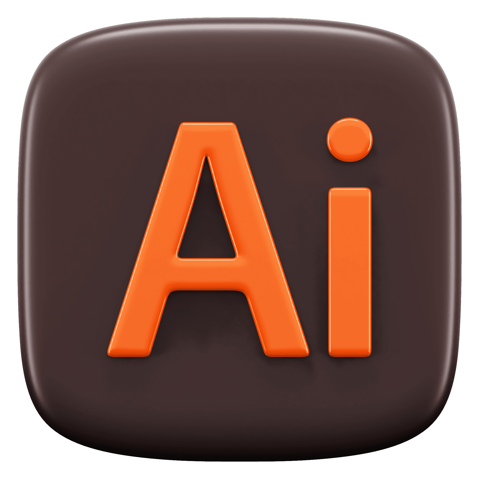 Adobe Illustrator 3d Icon