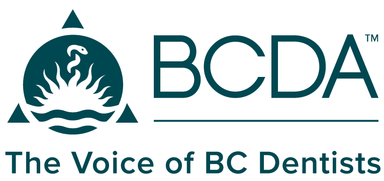 British Columbia Dental Association logo