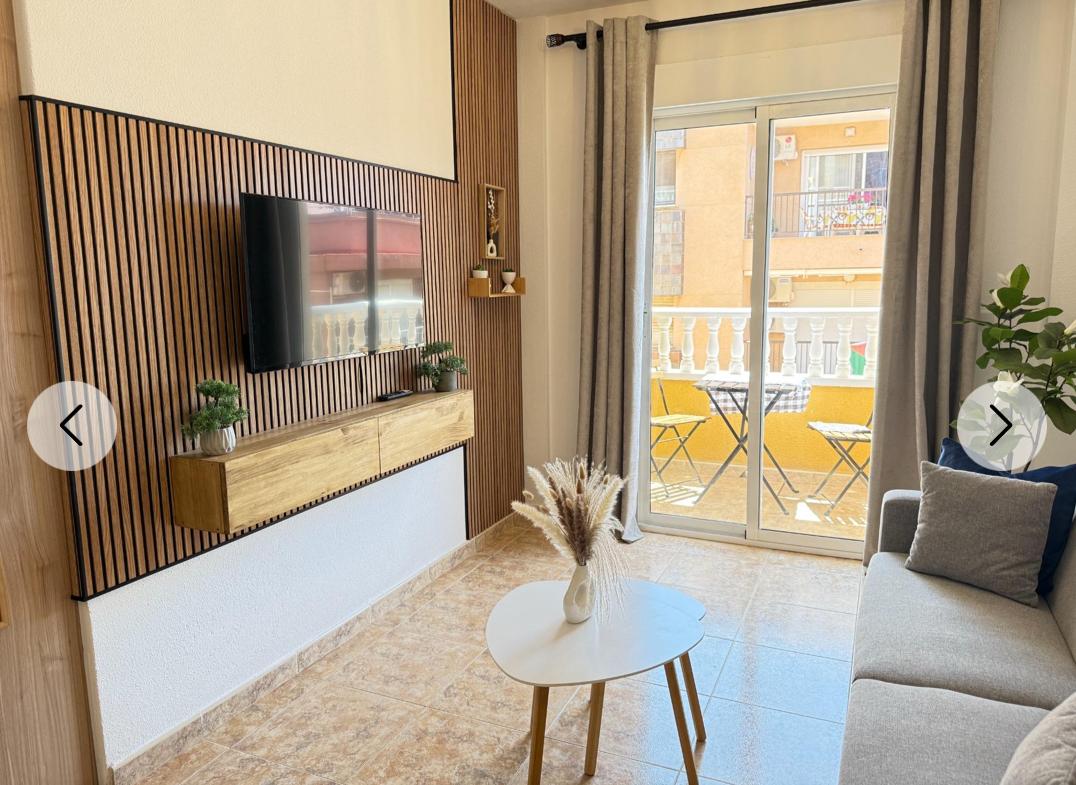 Renovated Playa de los Naufragos Apartment — 3