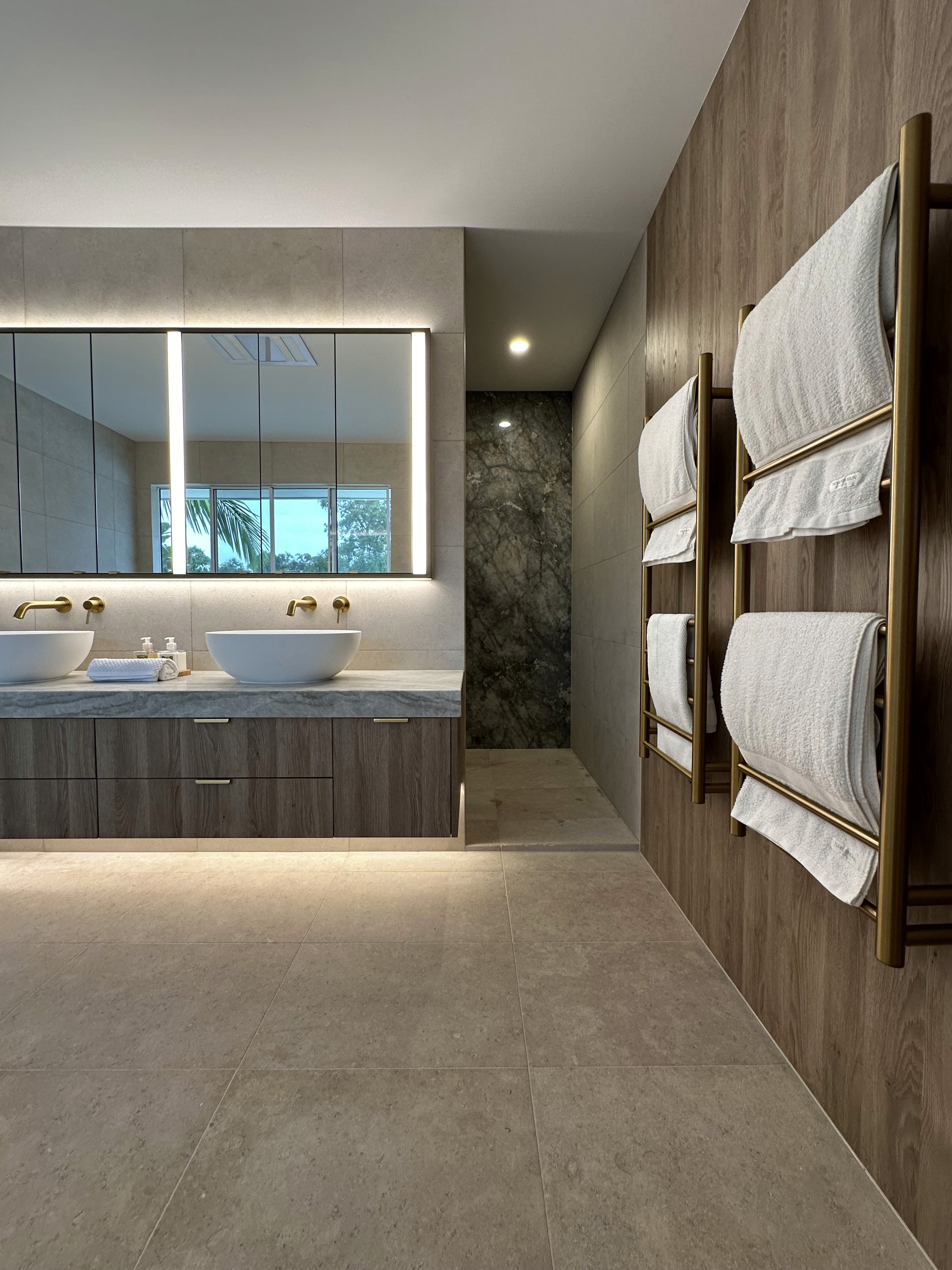 master bathroom clark+granger