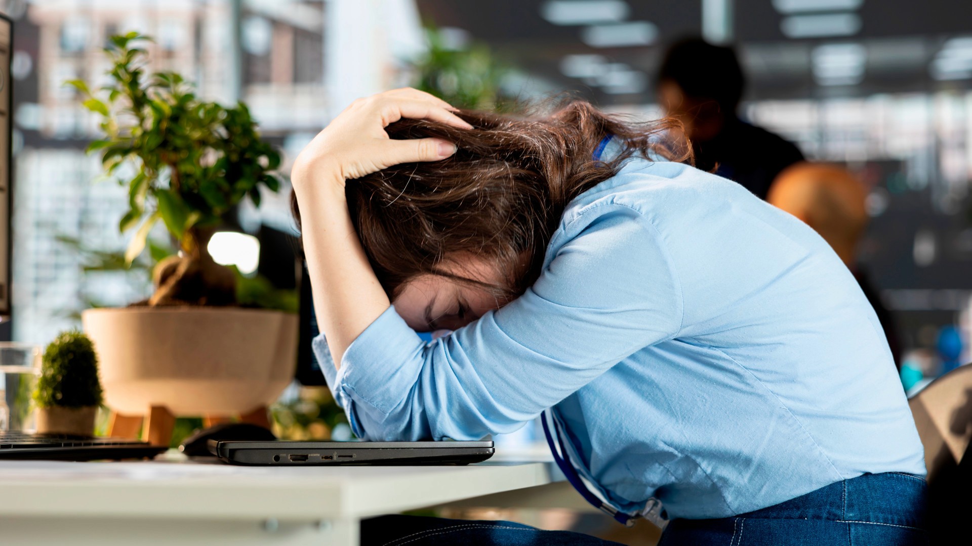 ¿Qué hacer cuando tengo un ataque de ansiedad?