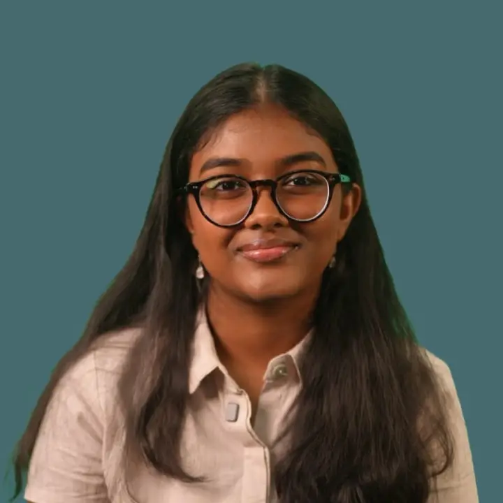 Portrait of Anjali Wijeratne