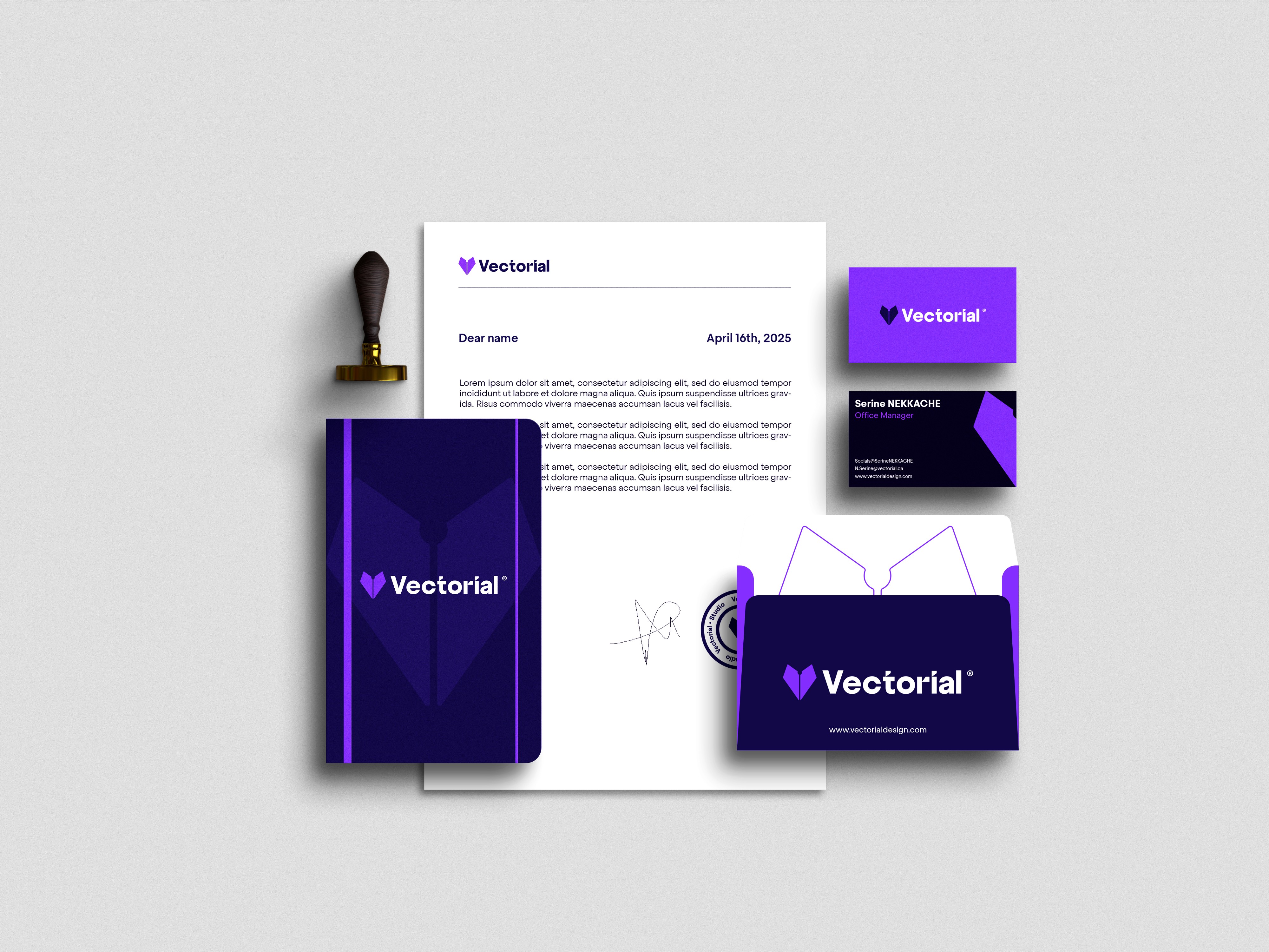 Aether Studio desktop UI