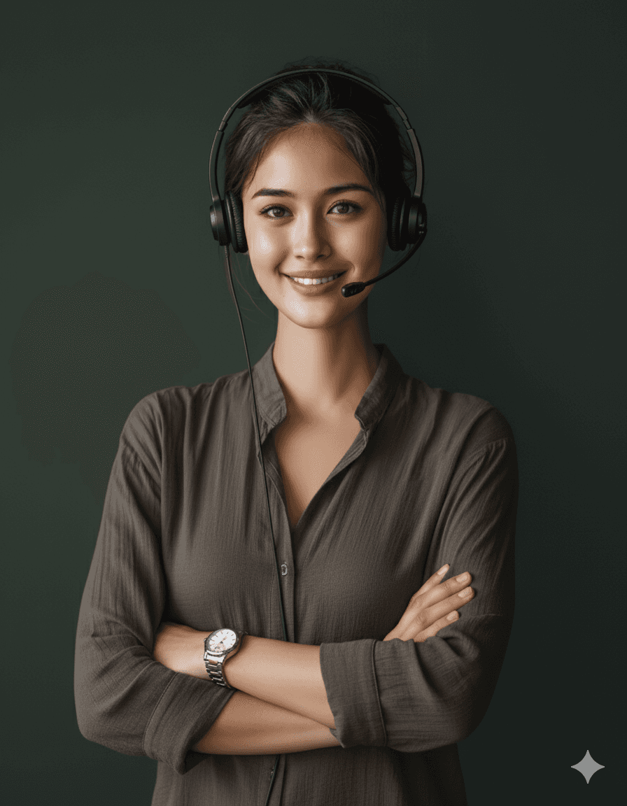 Dispatcher Woman