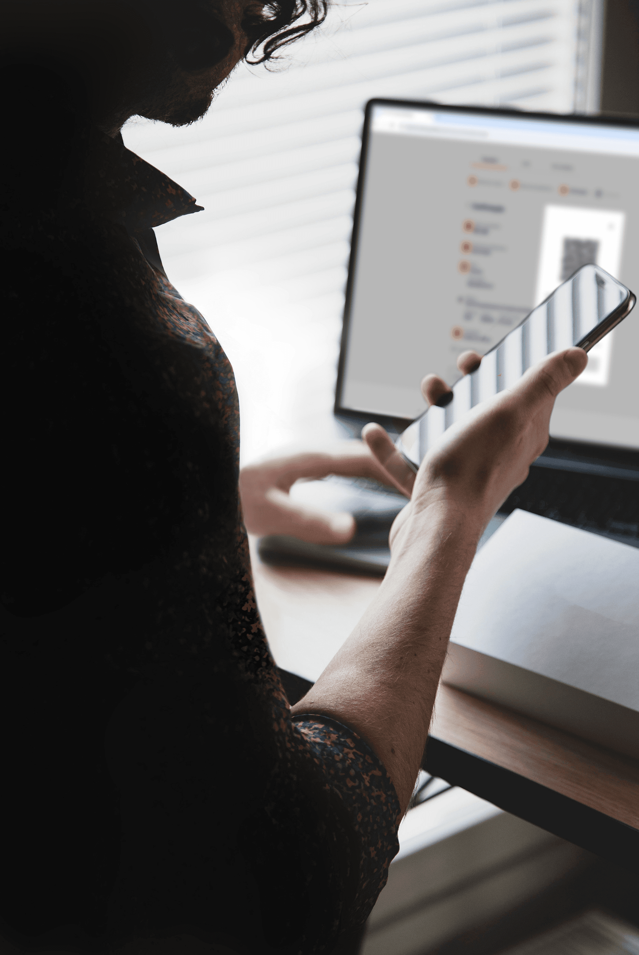 Colourful geographical objects