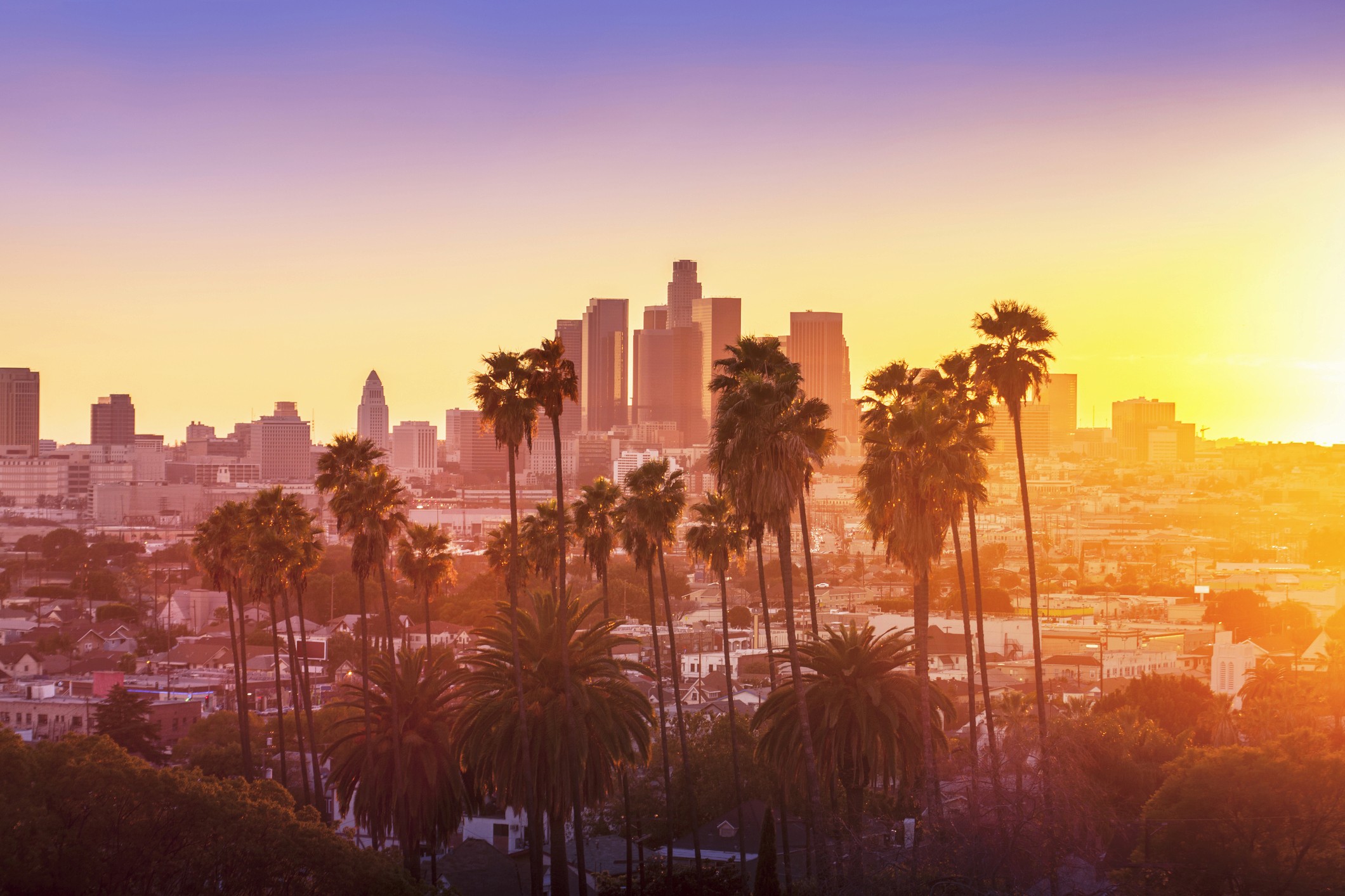 Planning a trip to Los Angeles?