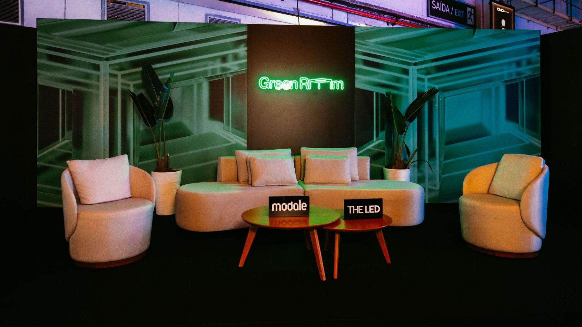 Green Room estreia temporada sobre o futuro dos eventos no Brasil