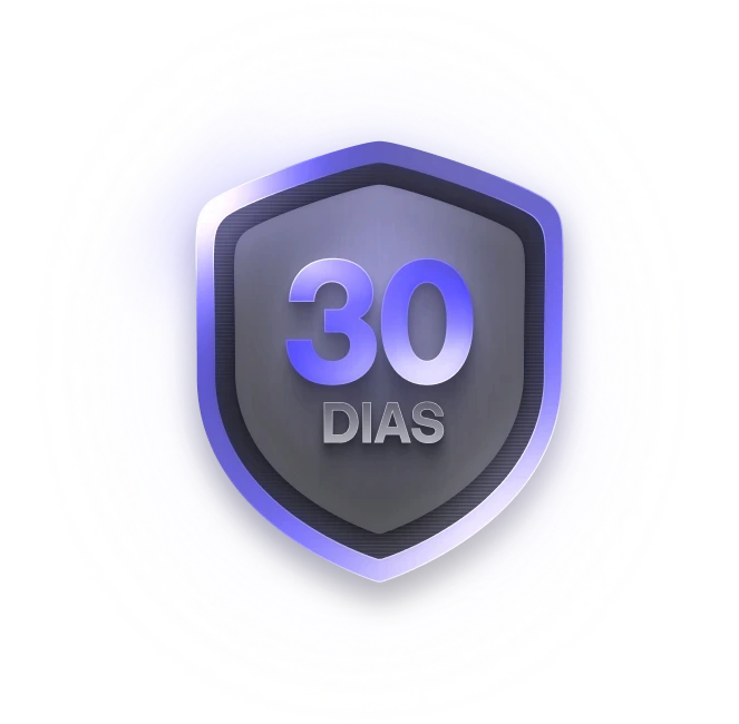 Garantia 30 Dias