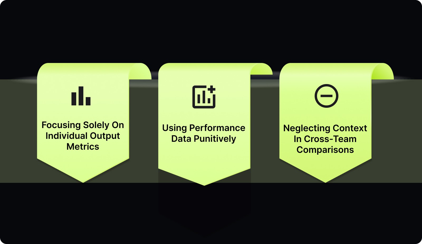 Key Pitfalls to Avoid When Assessing Team Performance