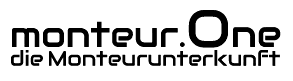 Logo monteurOne