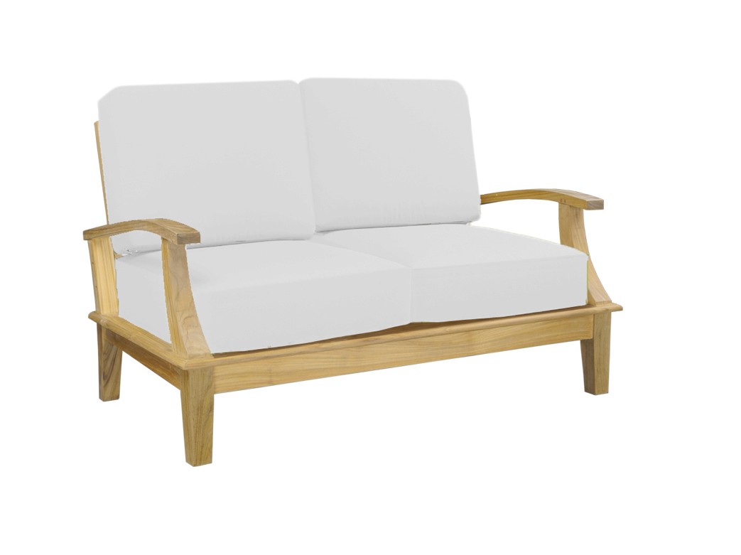 overise deep seating teak furniture