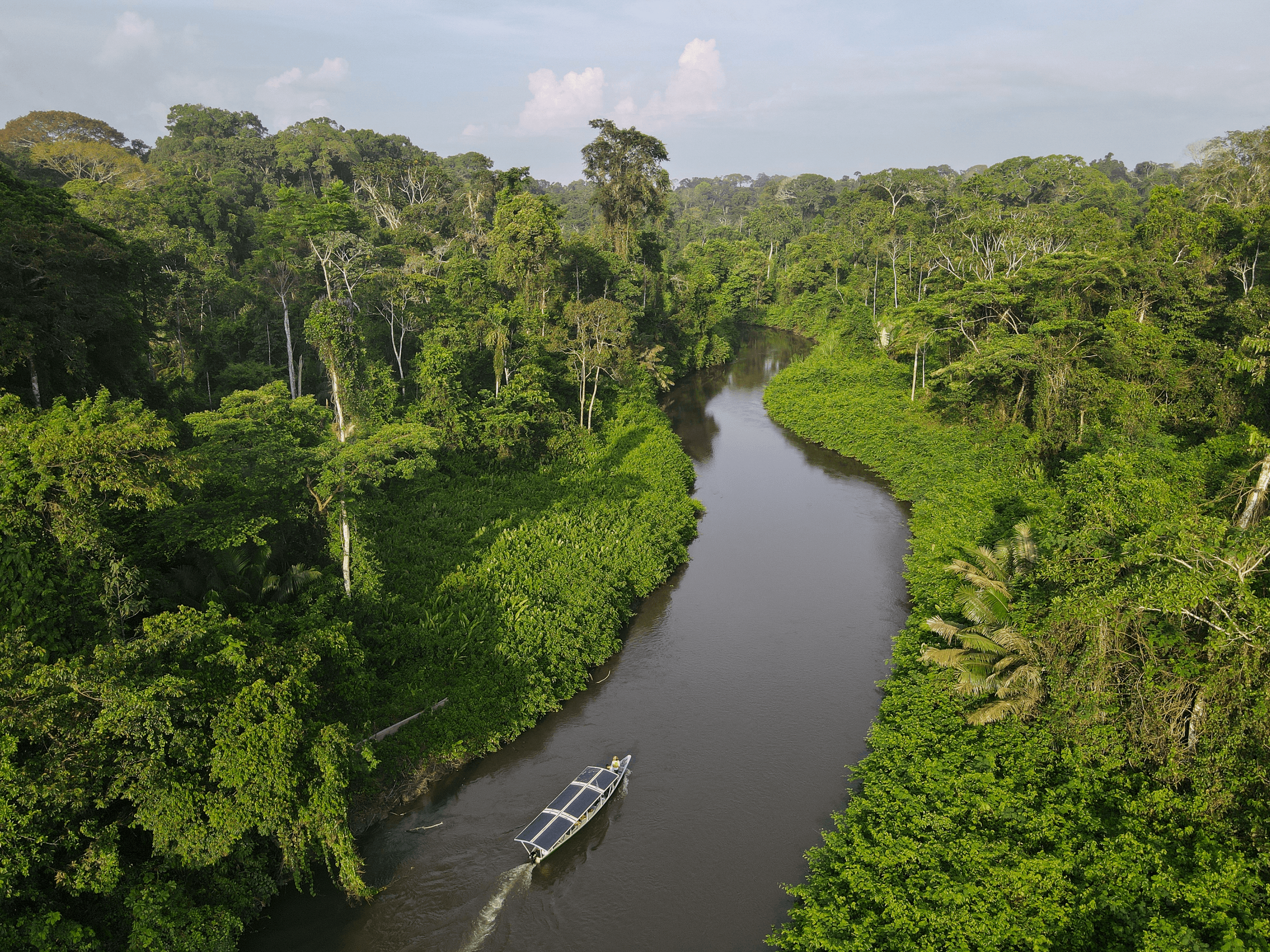 Amazon eboat