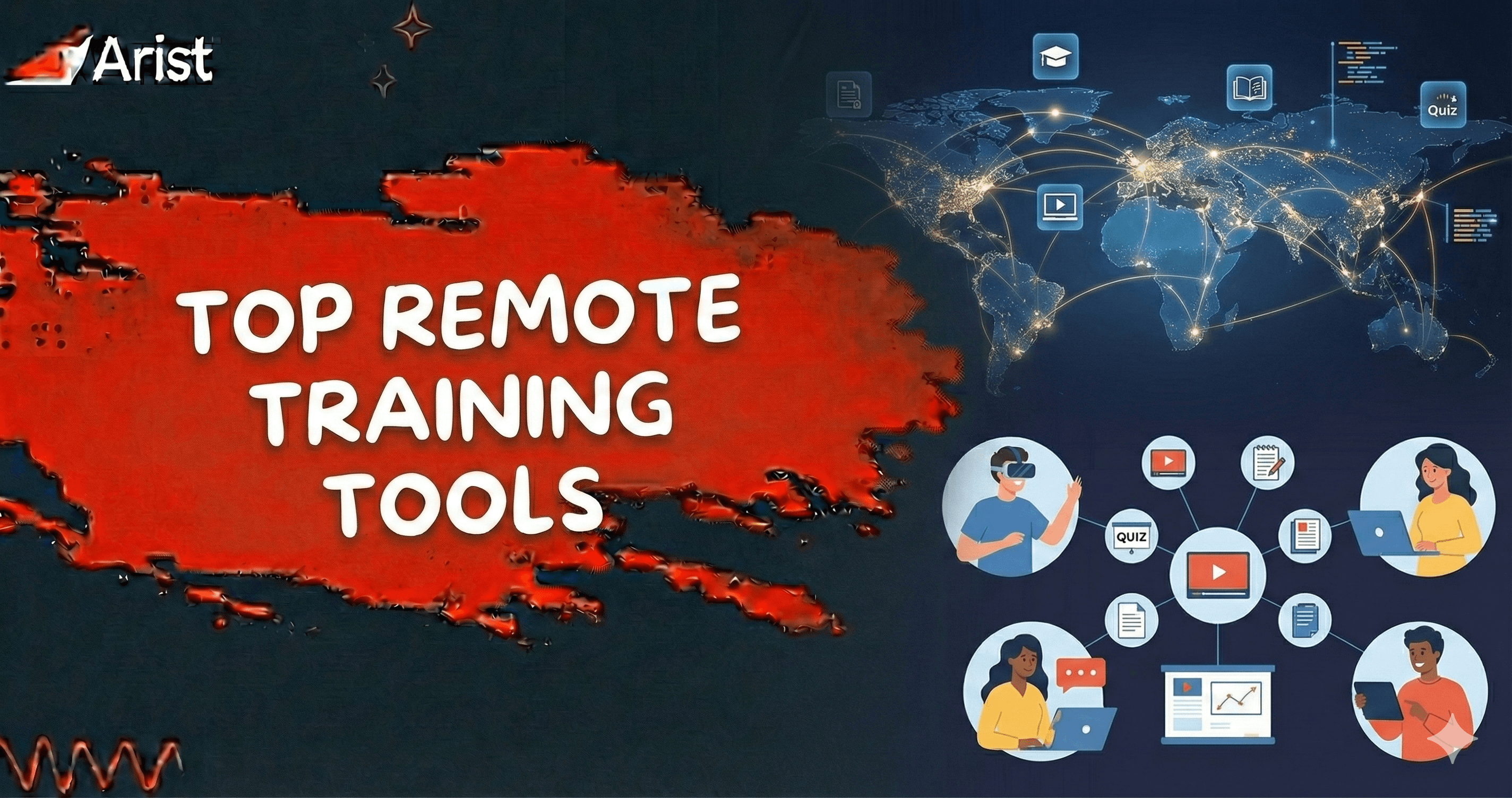 Main image - Top Remote Training Tools