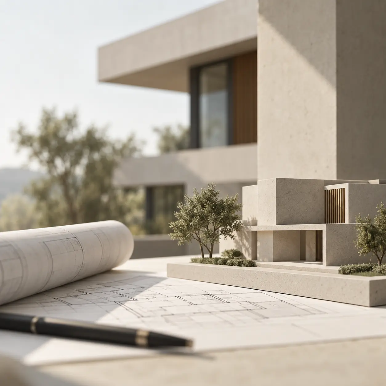 Real estate and construction development services in Ghana