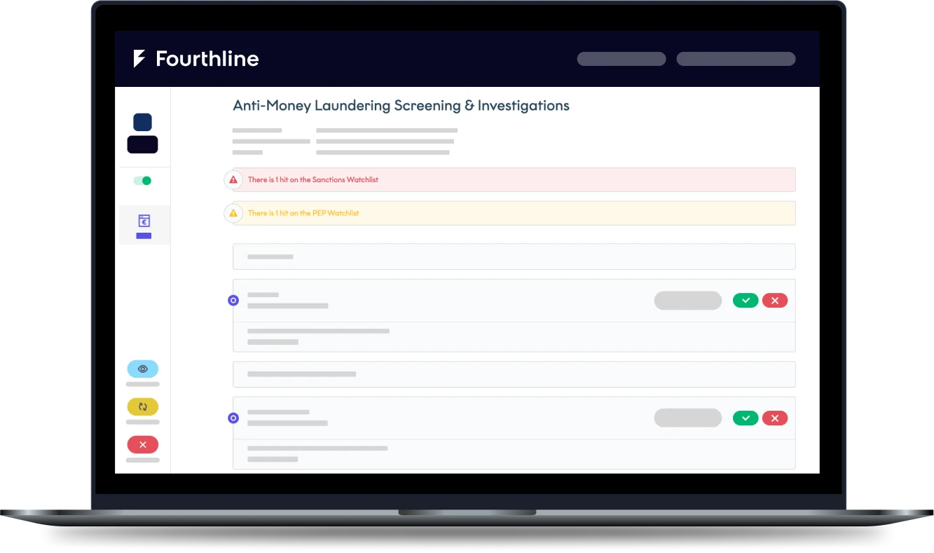 Take control of your case processing
