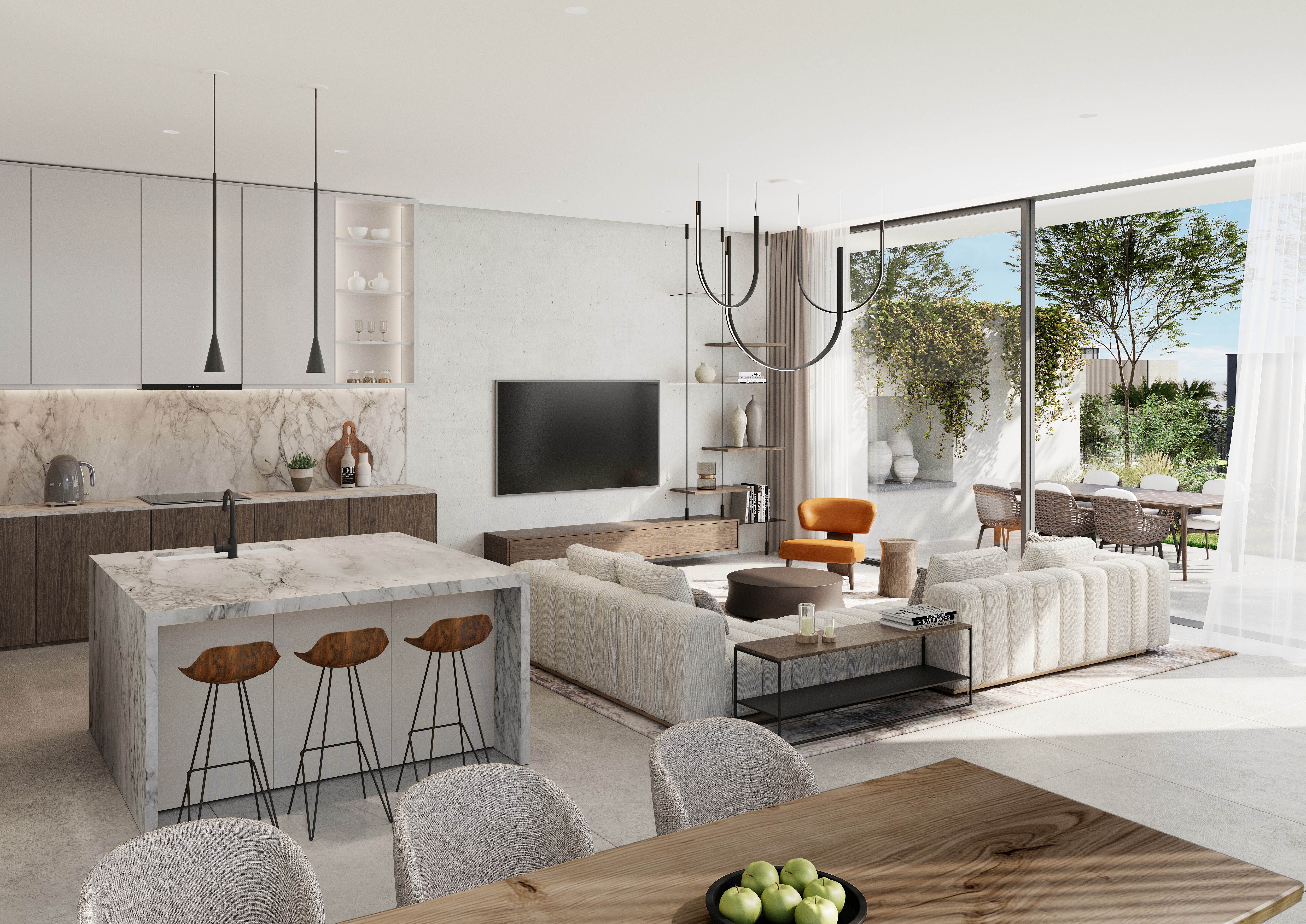 Expo City Yasmin Duet Villas