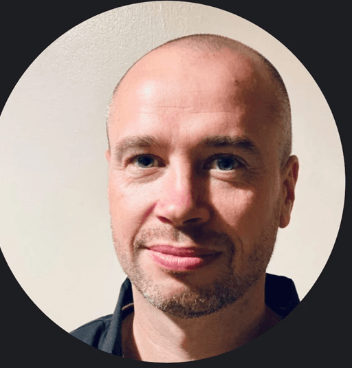 Simon Bowler, trackajob founder