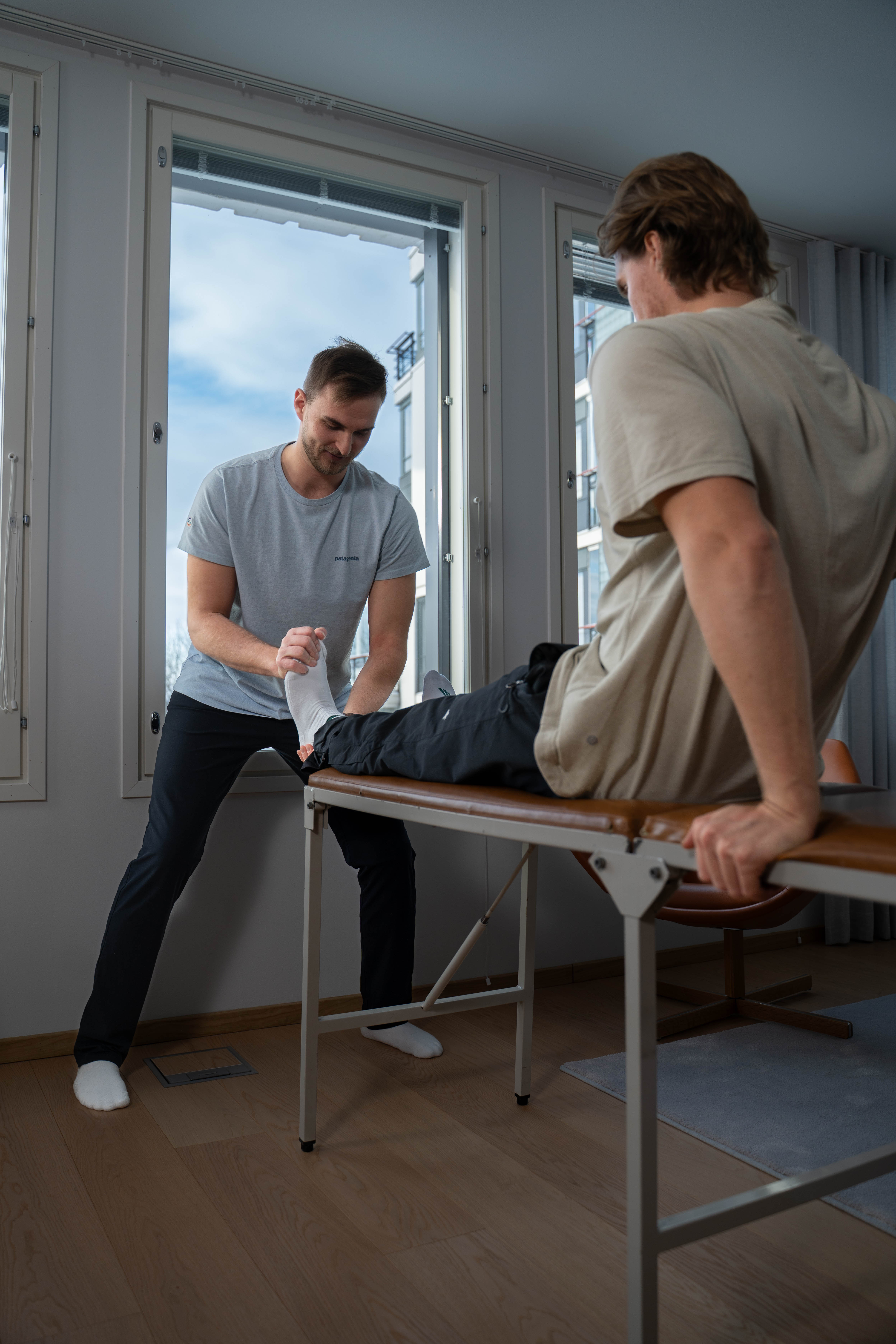 Luo Fysio - Palvelut ja hinnasto