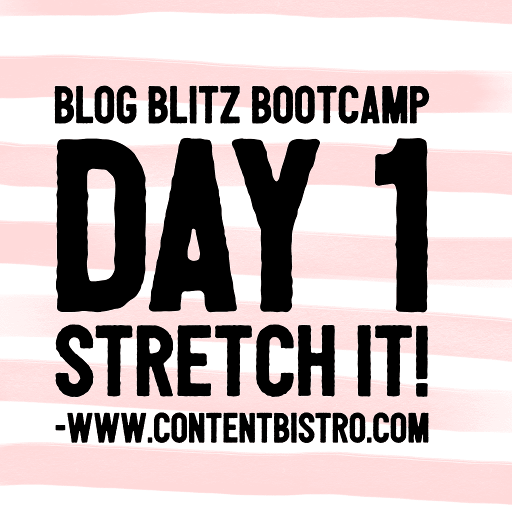 What Should I Blog About