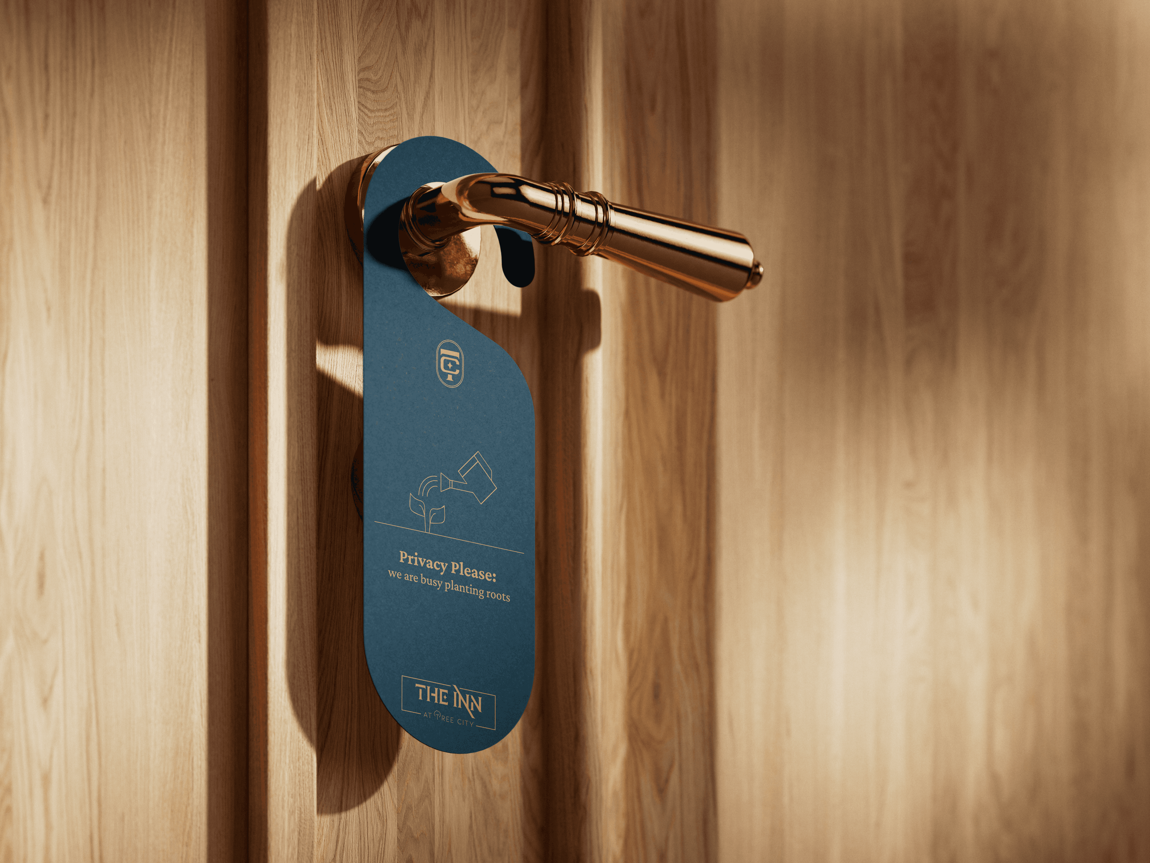 The Inn at Tree City Mockup