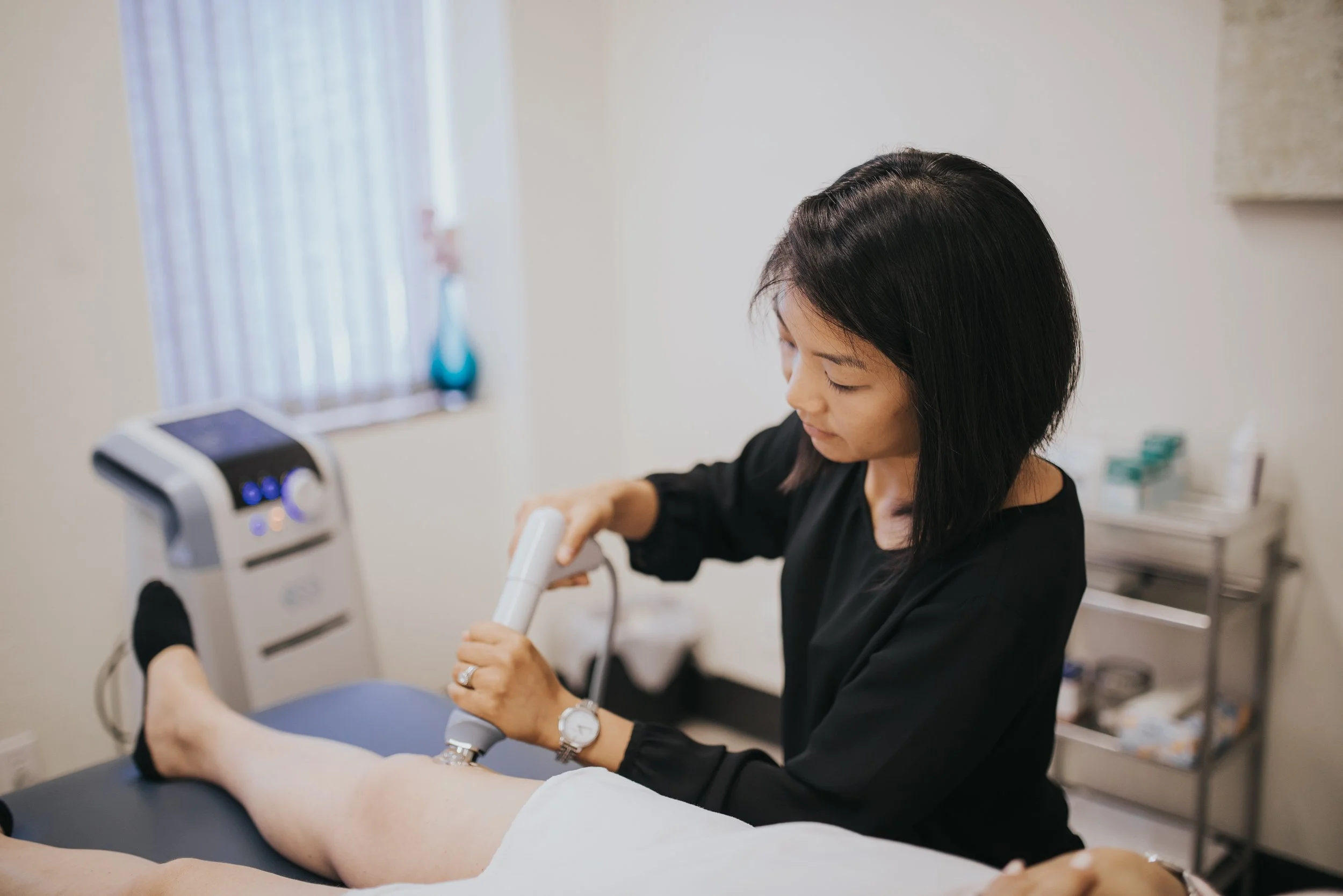 Presentation of work