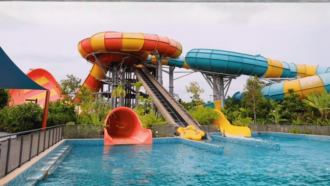 Water Park in Jaipur