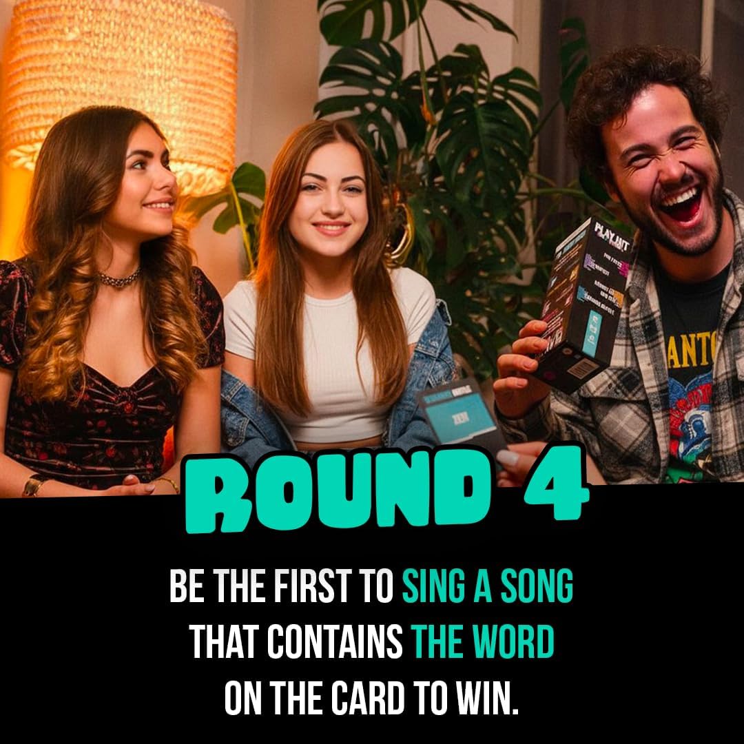 Explication des règles du jeu Play Hit 90-2000