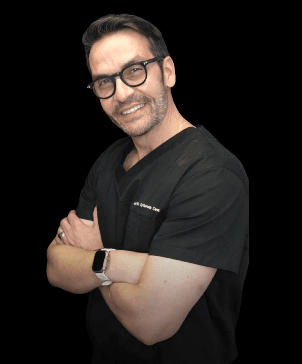 Dr. Dimitris Sykianakis