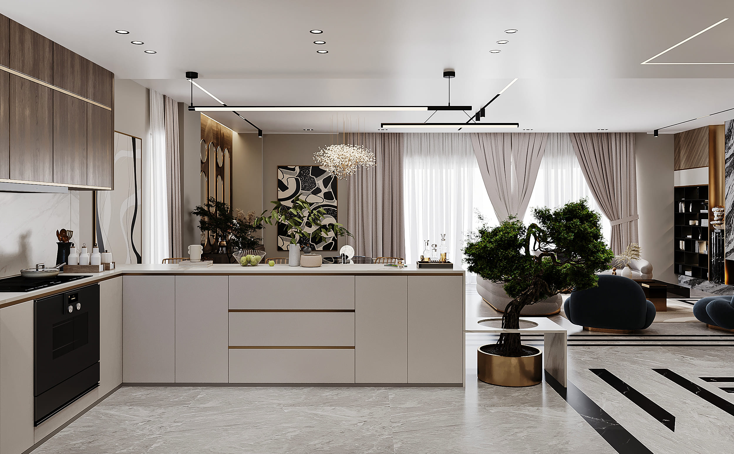 Kitchen