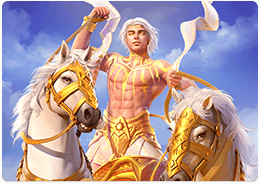 Rise of Apollo - symbole PG Soft