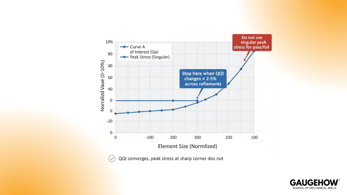 FEA modeling workflow best practices cover