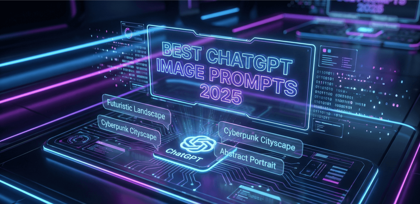 Best ChatGPT Image Prompts
