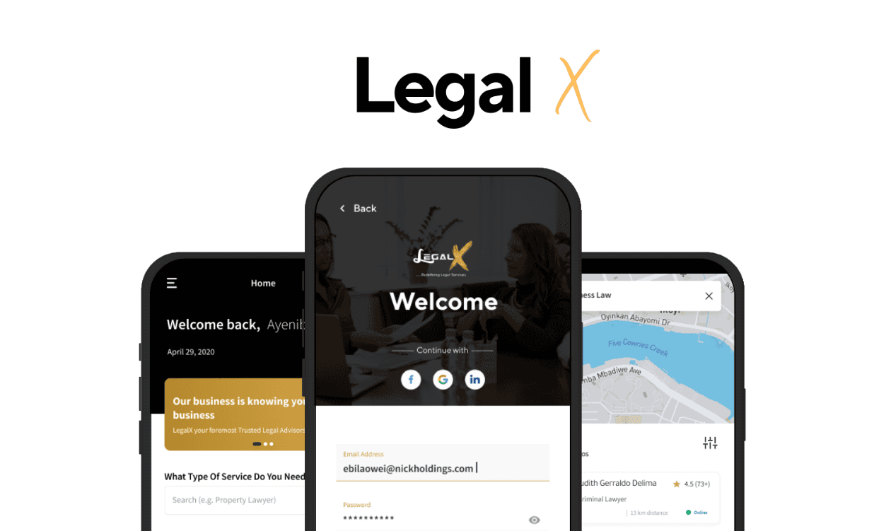 LegalX 03