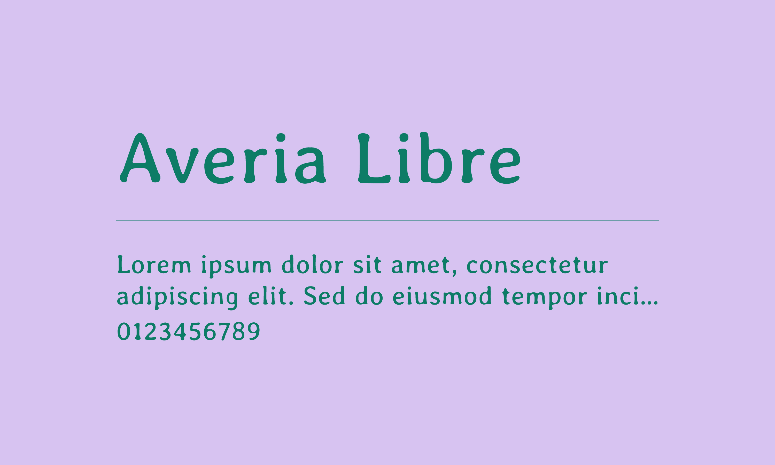 Averia Libre