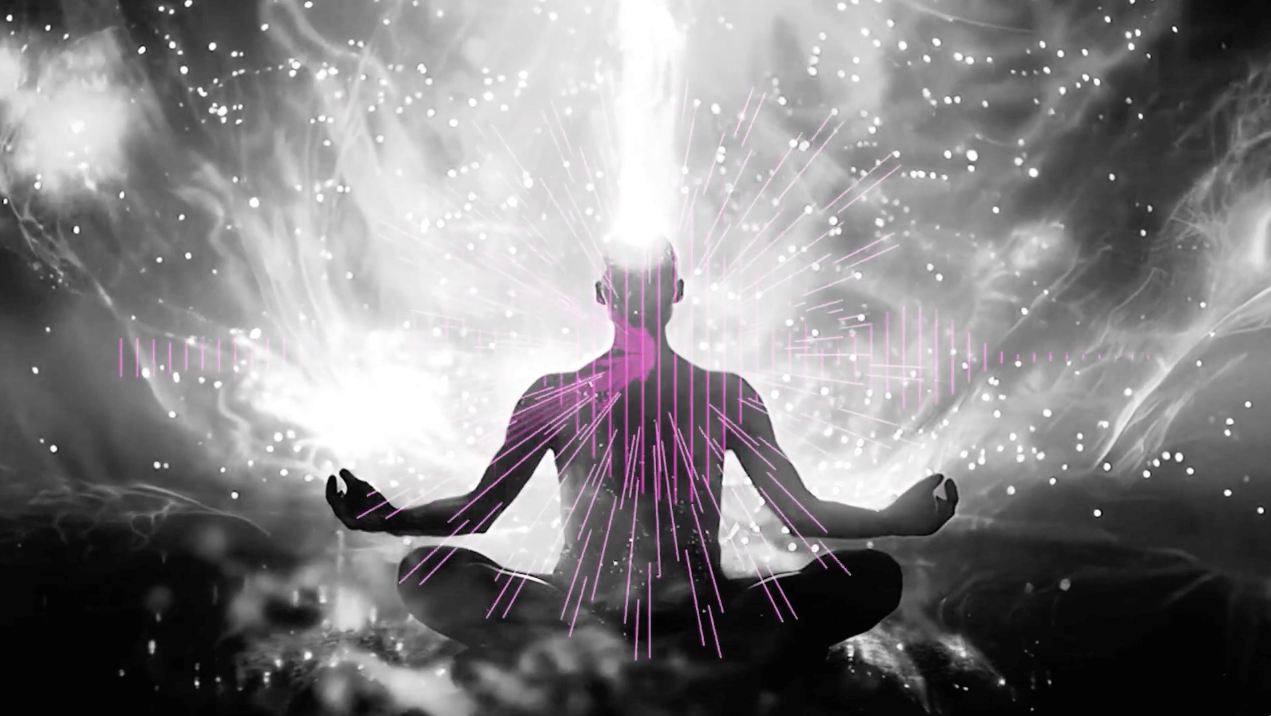 a man holding a cocktail