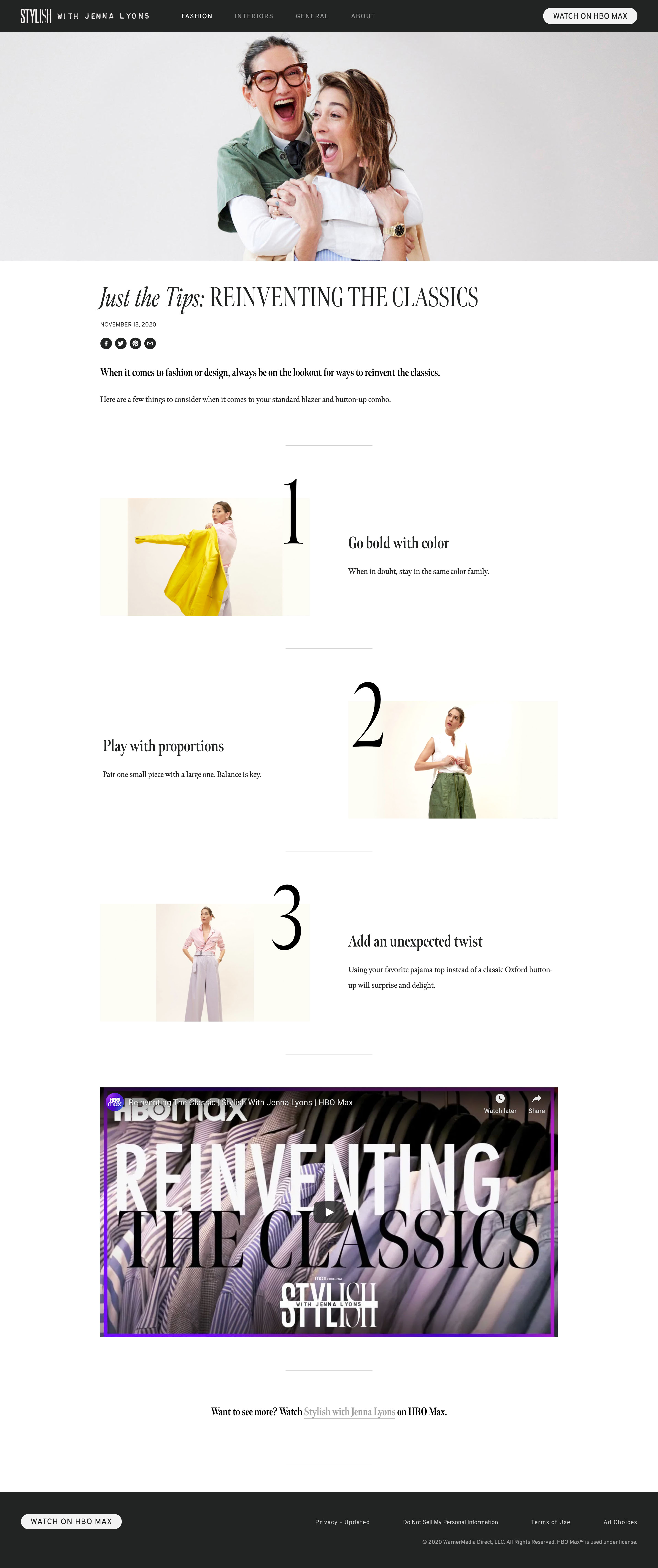 listicle content format 