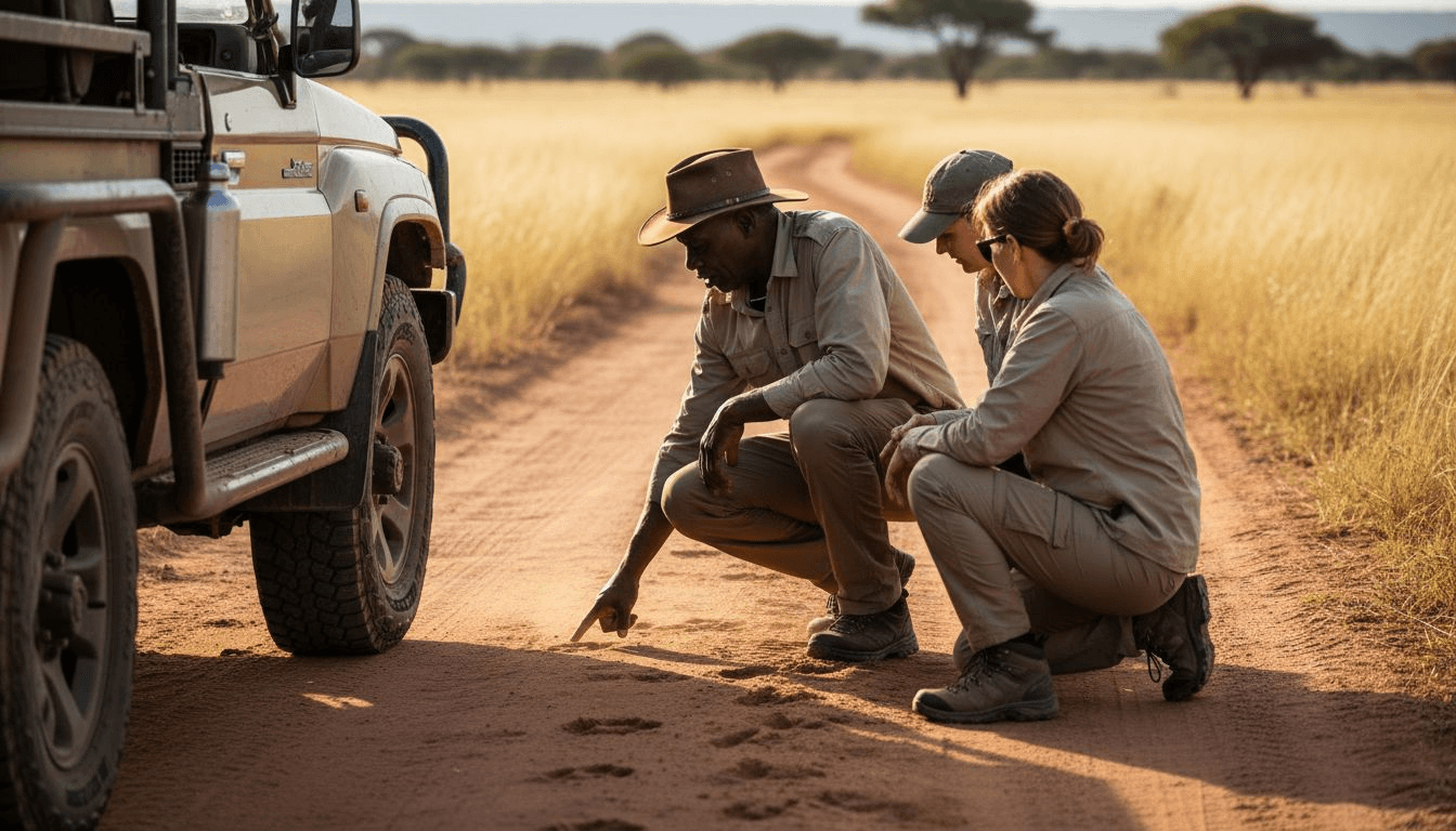 Conseils pratiques pour réussir son safari en Namibie et profiter pleinement de l'expérience.