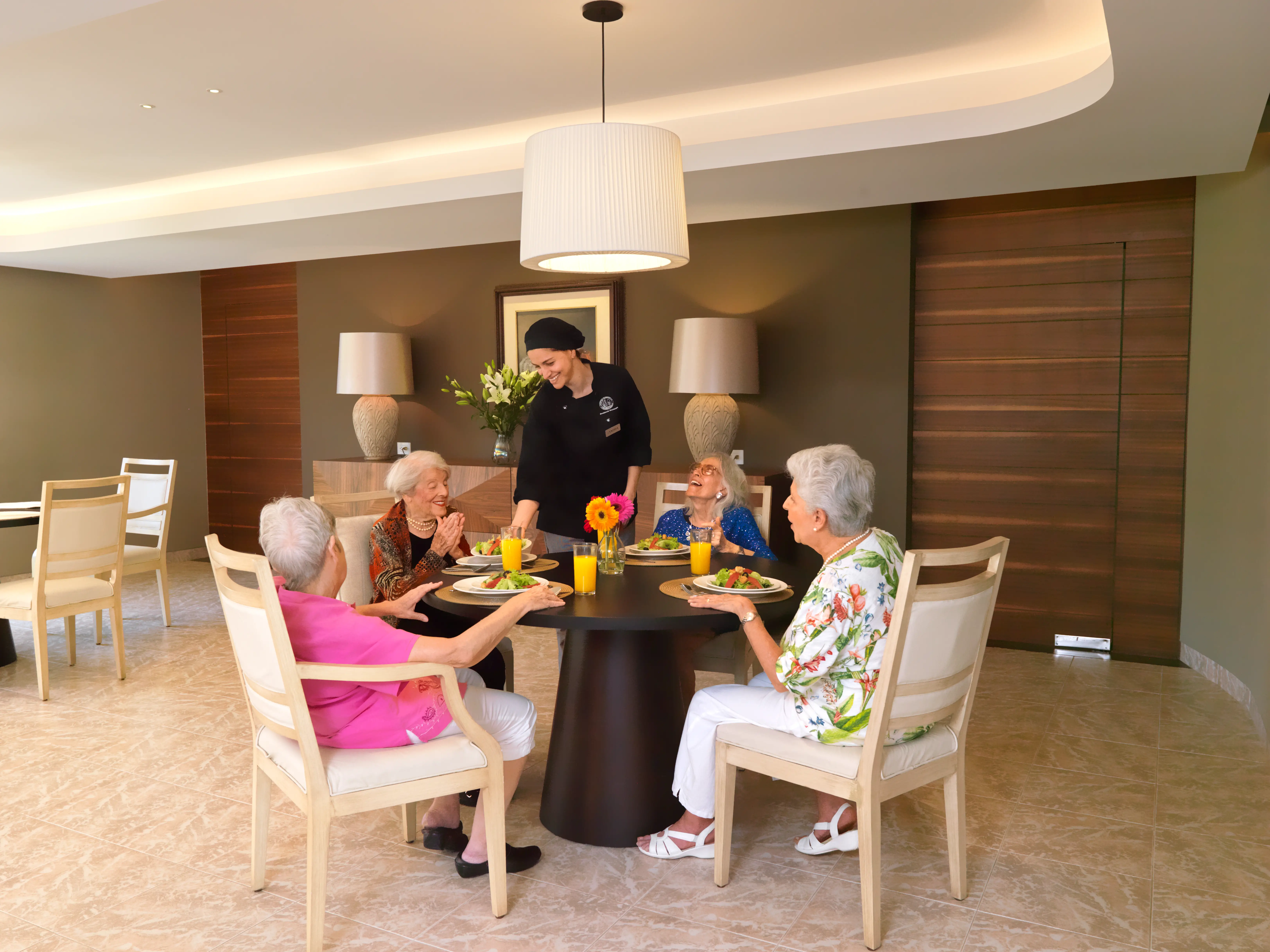 Restaurante21