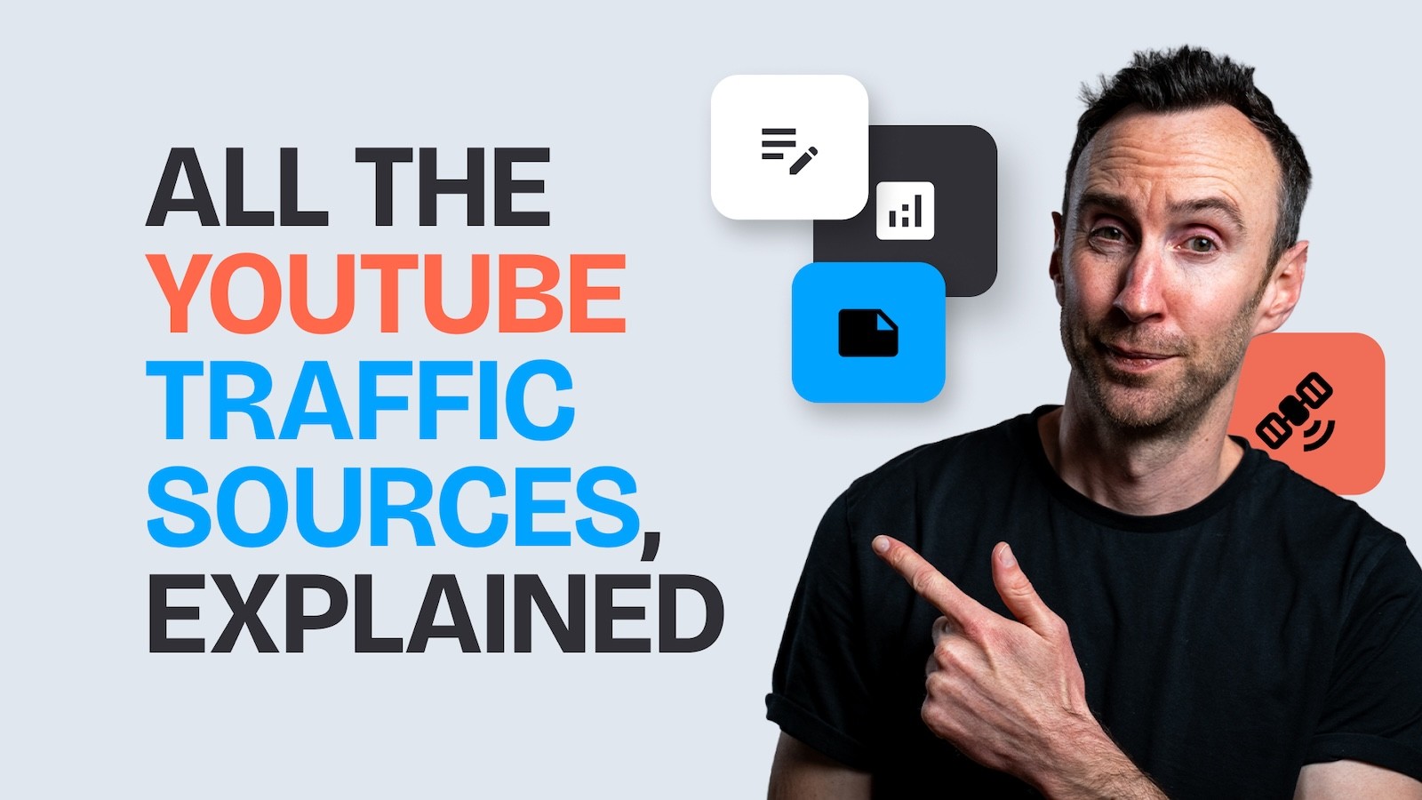 youtube traffic sources explained