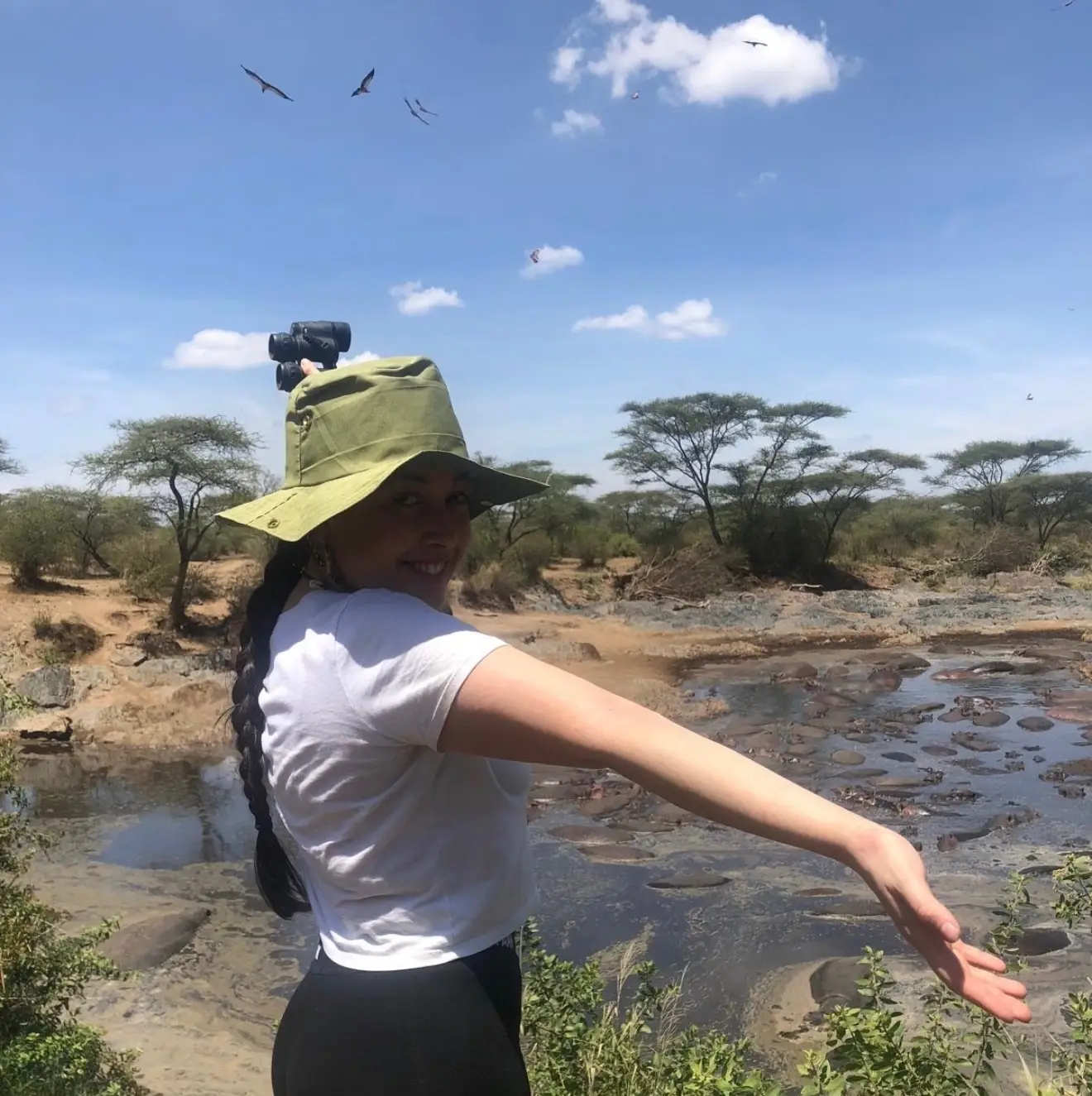 Usahili Tour in Kenya