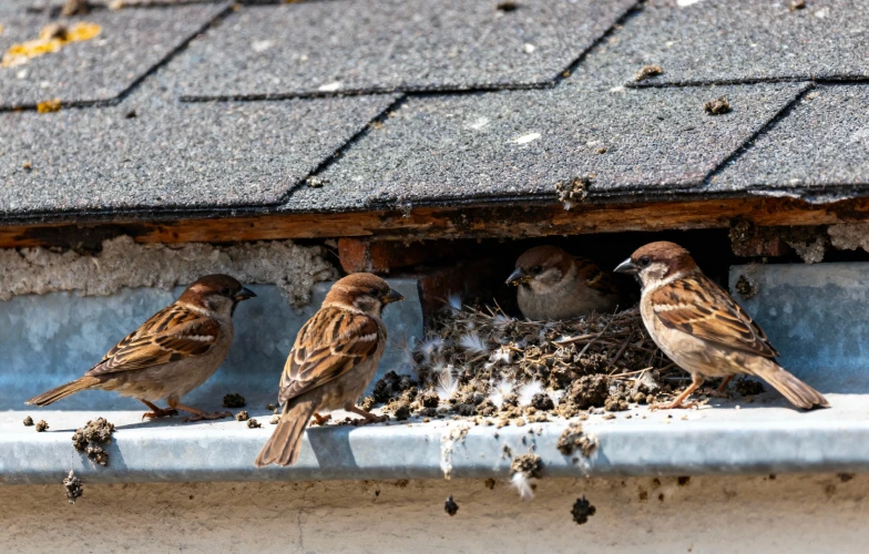 How to Get Rid of House Sparrows