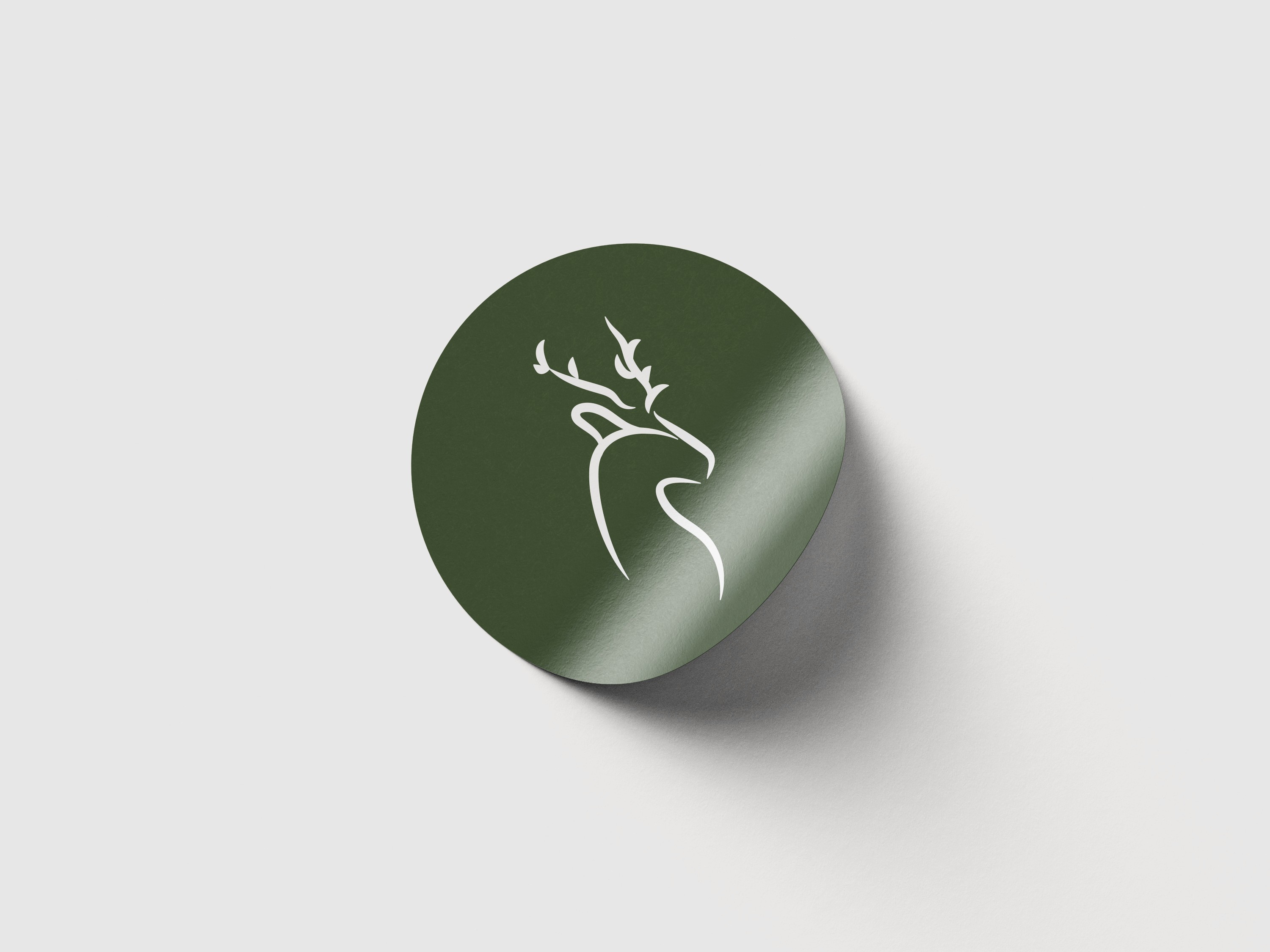 Modern home office setup with a monitor, ergonomic chair, keyboard, and indoor plants near a window with blinds.