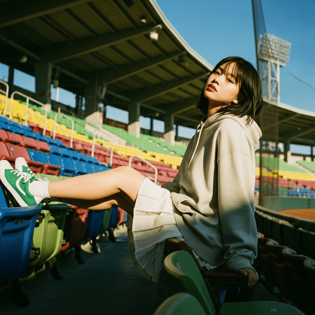 Soccer Stadium