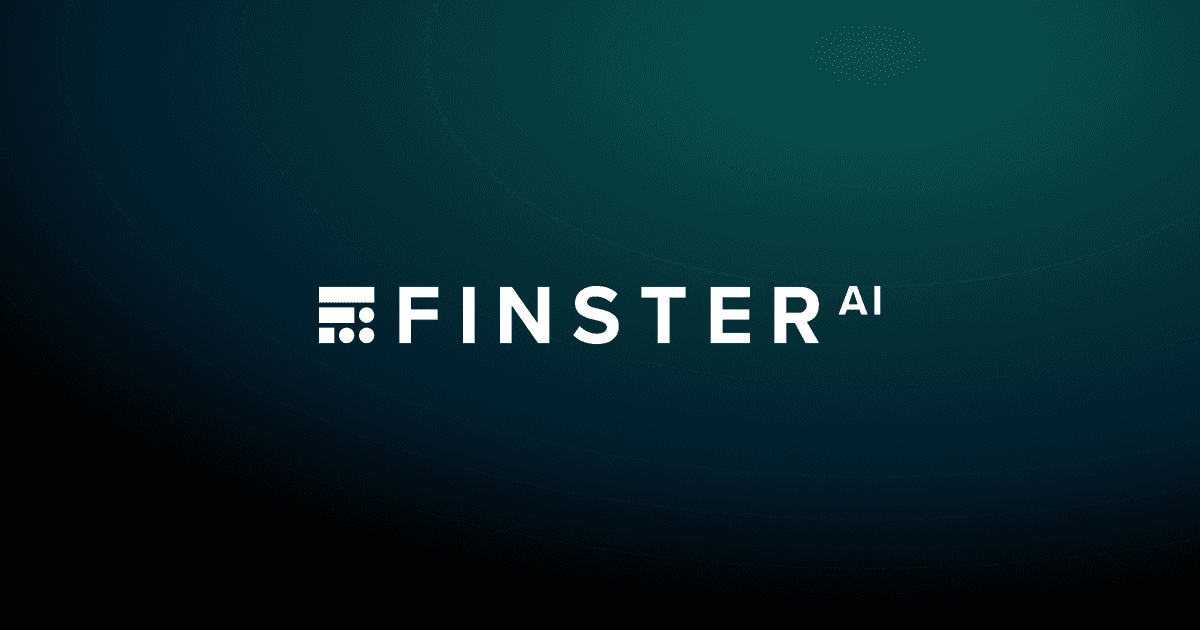 Finster AI screenshot