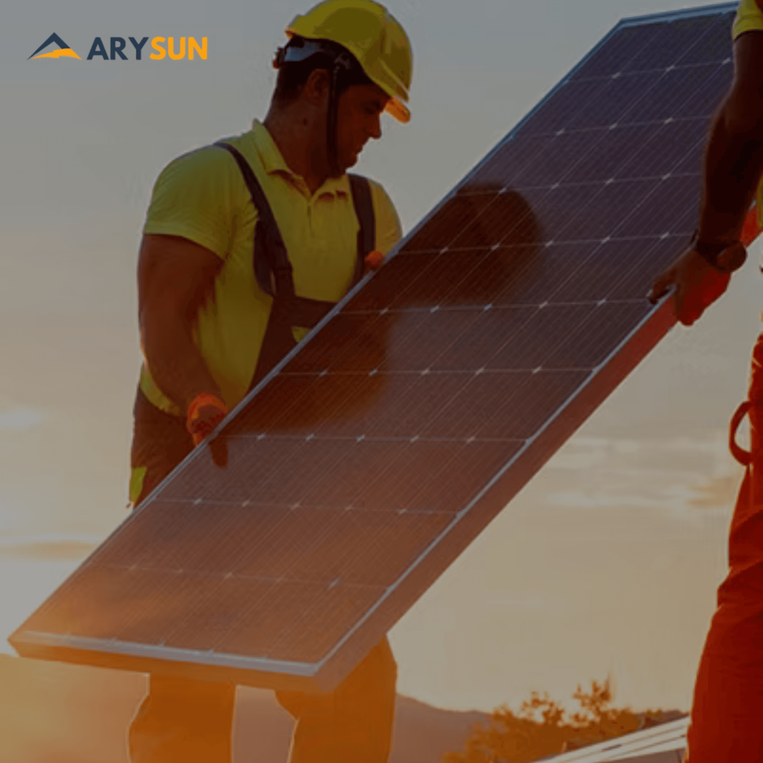 Arysun Solar Panels 