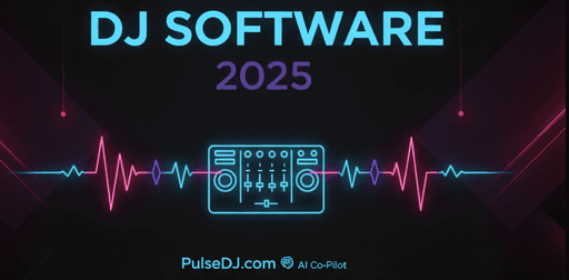 The Best Beginner DJ Software in 2025 - Ranked and Reviewed - PulseDJ ...